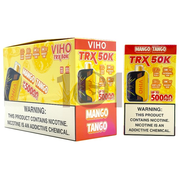 VIHO TRX50000 5% - MANGO TANGO