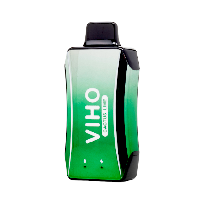 VIHO TURBO 10000 5% - CACTUS LIME