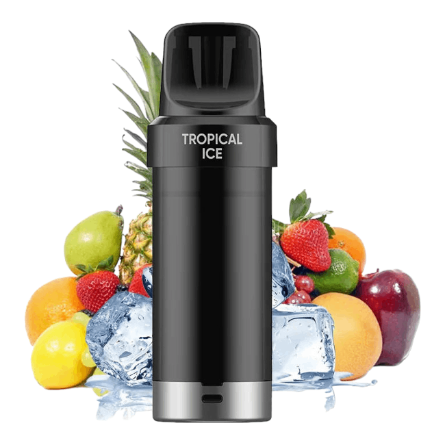 WOTOFO NEXPOD 5000 SALT NIC 5% - TROPICAL ICE