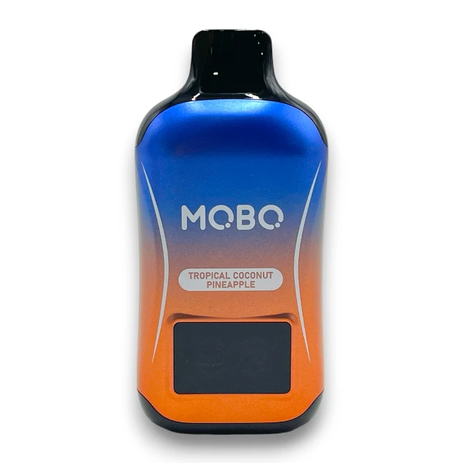 MOBO ETERNITY 18000 5% - TROPICAL COCONUT PINEAPPLE