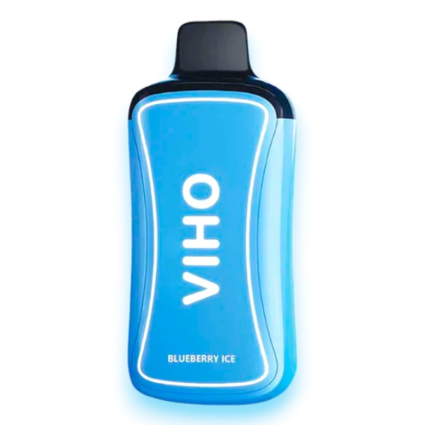 VIHO SUPERCHARGE 20000 5% - BLUEBERRY ICE