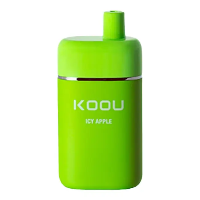 KOOU 5000 5% - ICY APPLE