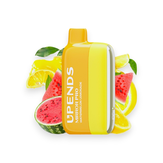 UPENDS MIRROR PRO 12000 5% - WATERMELON LEMONADE