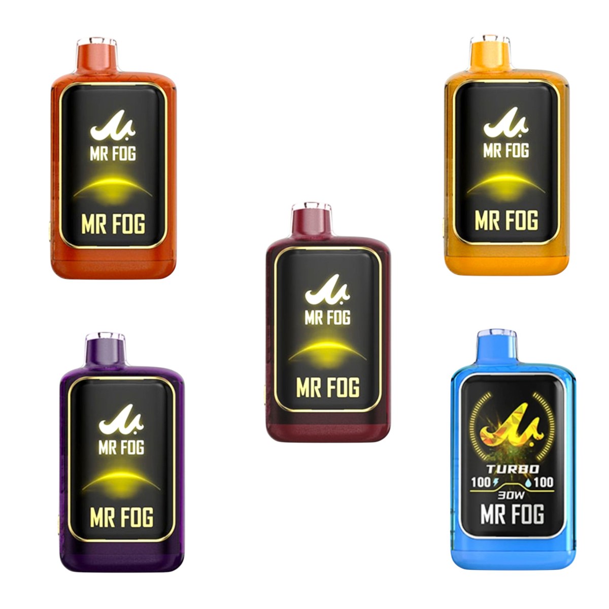 MR FOG NOVA 36000 5%