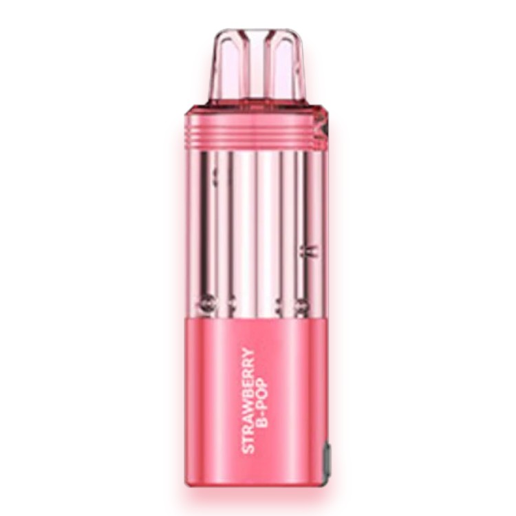 FOGER SWITCH PRO POD 30000 5% - STRAWBERRY B-POP