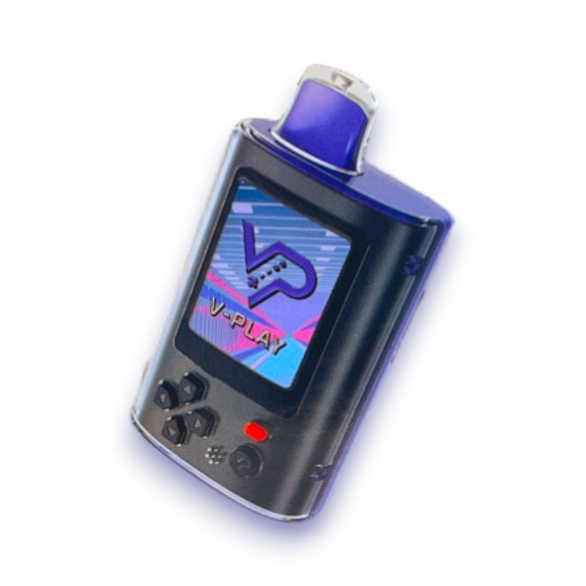 CRAFTBOX V-PLAY 20000 5% - BERRY RUSH