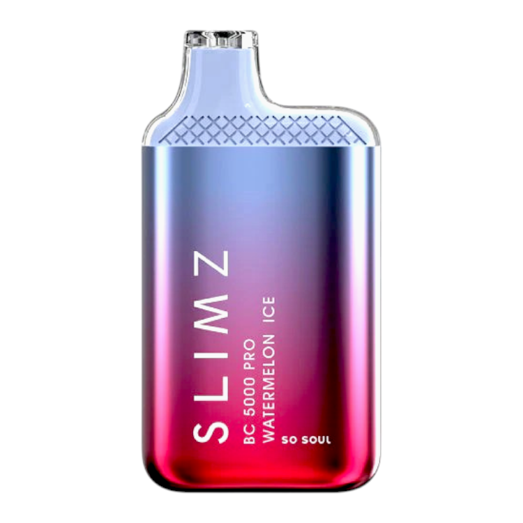 SLIMZ BC 5000 PRO 5% - WATERMELON ICE