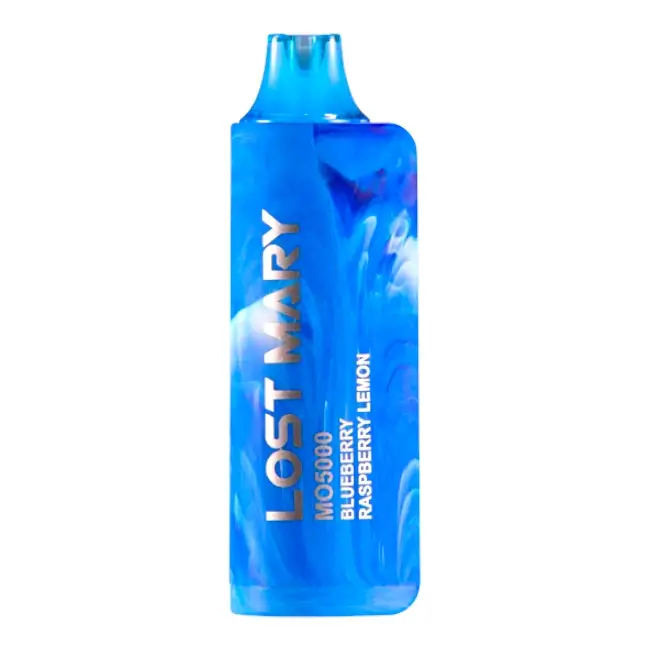 LOST MARY MO5000 5% - BLUE RASPBERRY LEMON