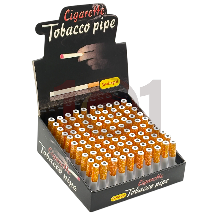 SMOKINGSET METAL CIGARETTE (CIG100)