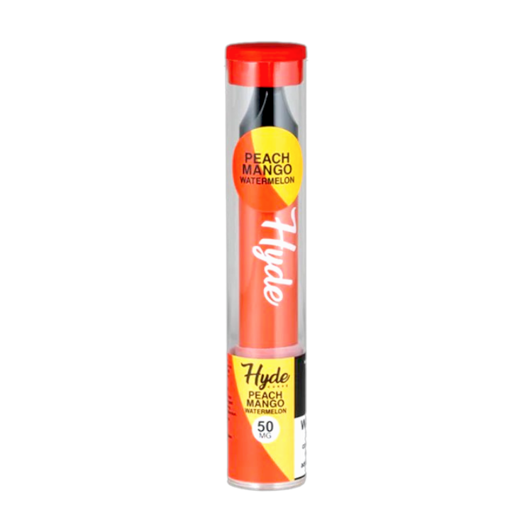 HYDE CURVE 500 5% - PEACH MANGO WATERMELON