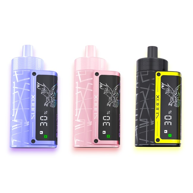 KANGER TECH SUBOX 50000 3.5%