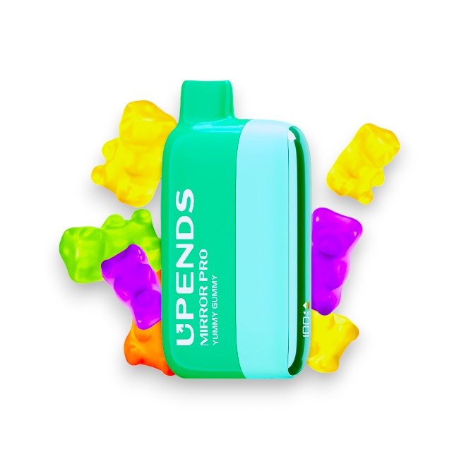UPENDS MIRROR PRO 12000 5% - YUMMY GUMMY