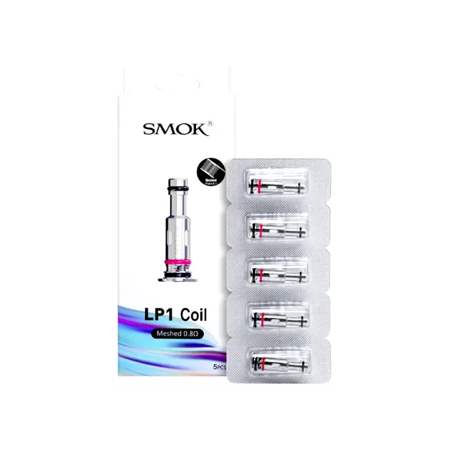 SMOK - LP1 MESH - 0.8OHMS
