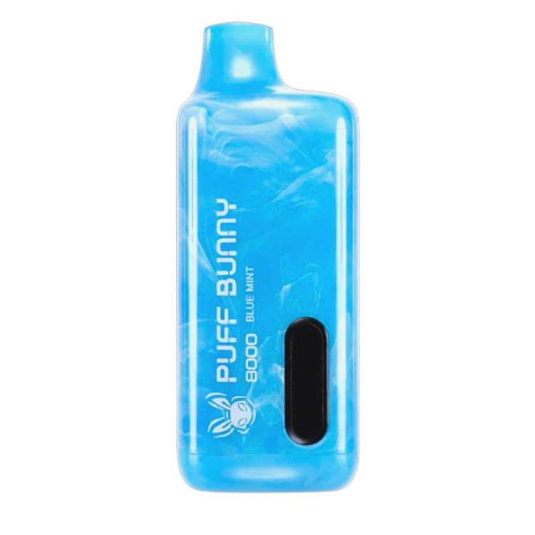 BUNNY 8000 5% - BLUE MINT