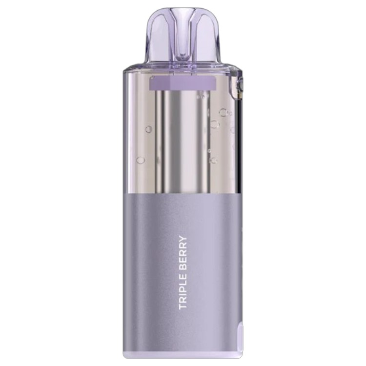 YOVO JB50000 POD 5% - TRIPLE BERRY