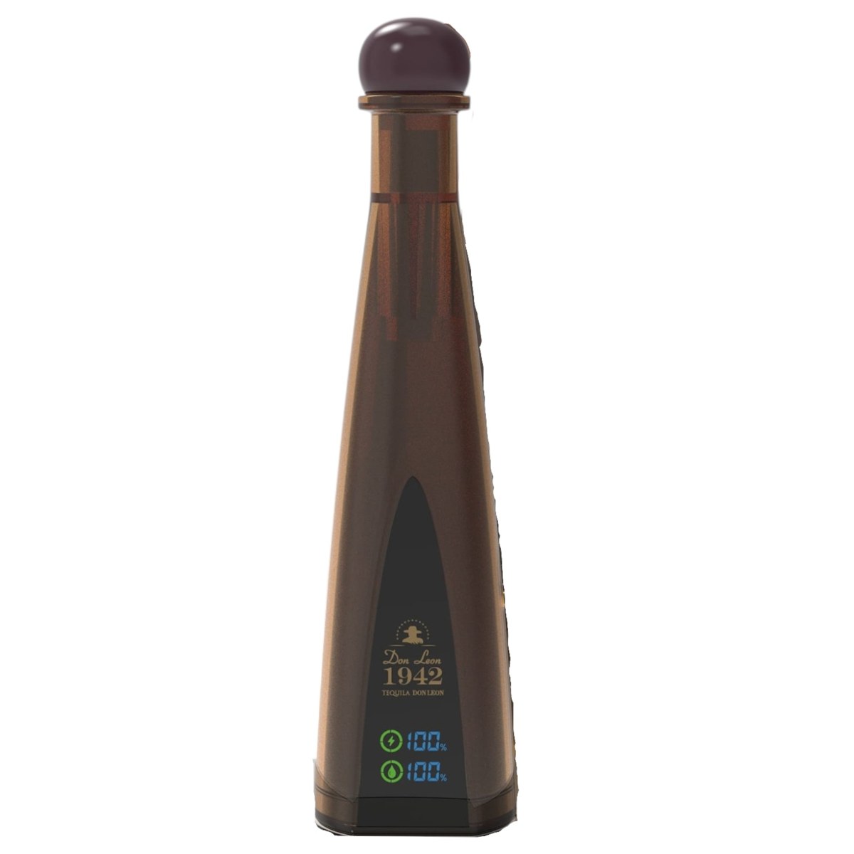 TEQUILA 24000 DON LEON 5% - BLACK ICE