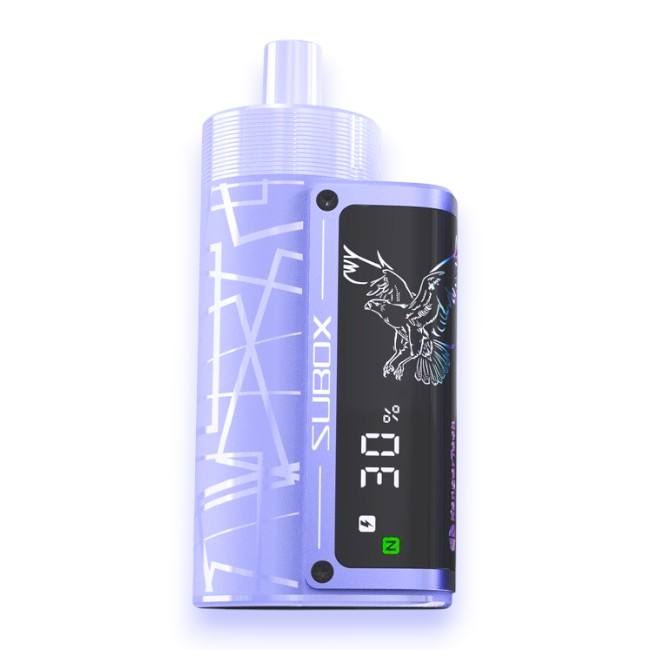 KANGER TECH SUBOX 50000 3.5% - GRAPE ICE