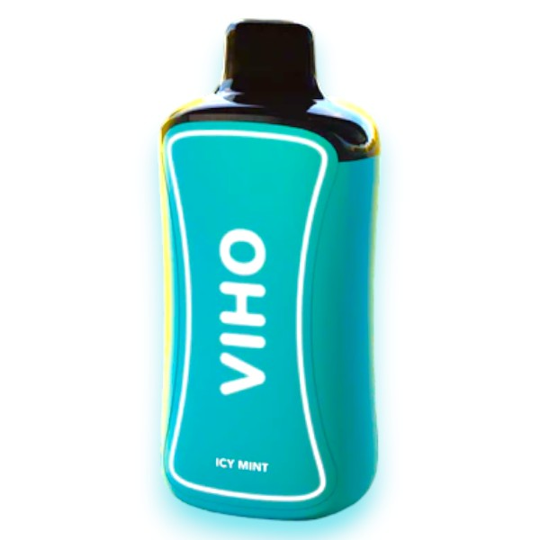 VIHO SUPERCHARGE 20000 5% - ICY MINT