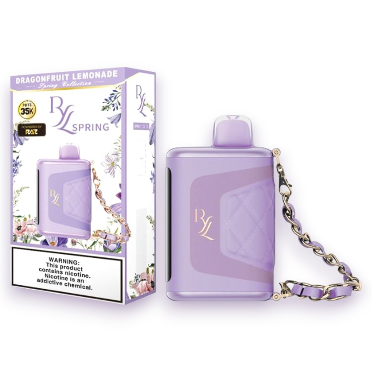 RYL CLASSIC 35000 5% - DRAGONFRUIT LEMONADE