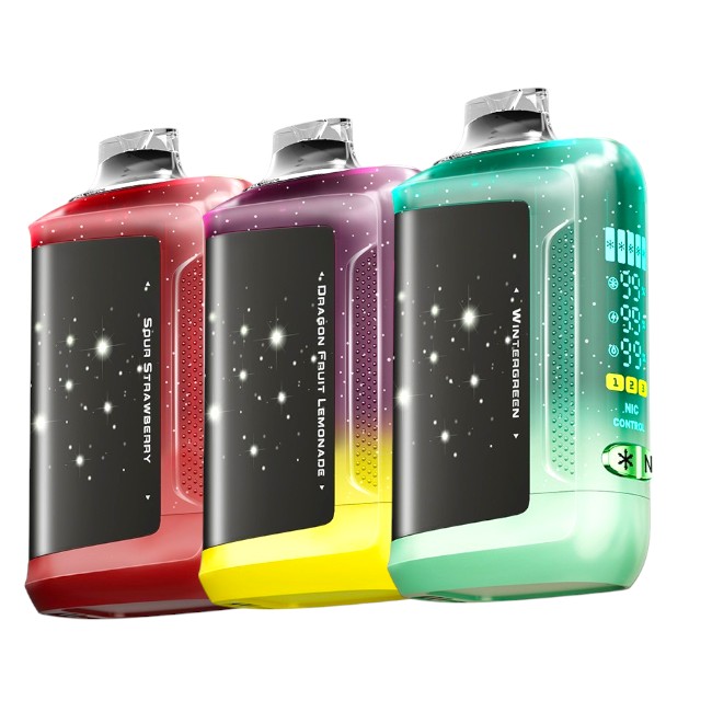 YOVO STARWALK 40000 5%