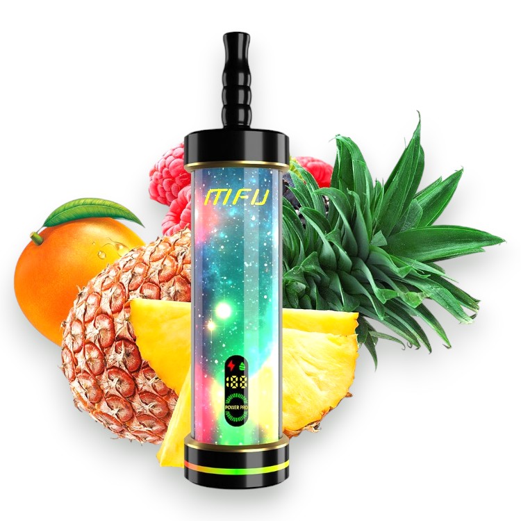 MFU SHISHA X2 60000 0.5% - FUCKING FAB