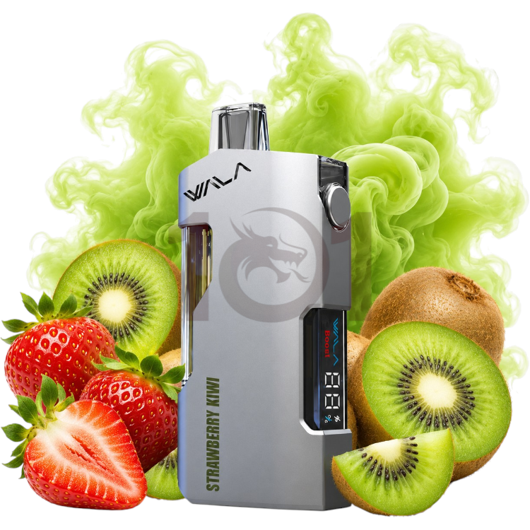 WALA YO50000 5% - STRAWBERRY KIWI