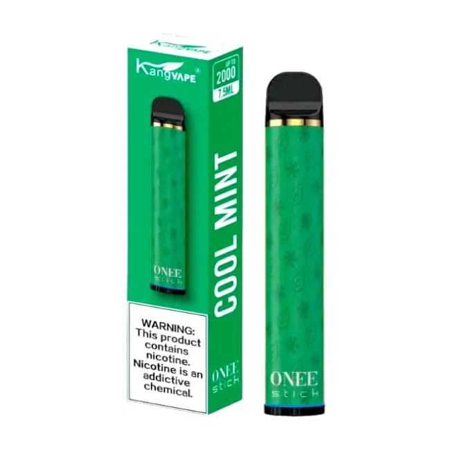 KANGVAPE 2000 5% - COOL MINT