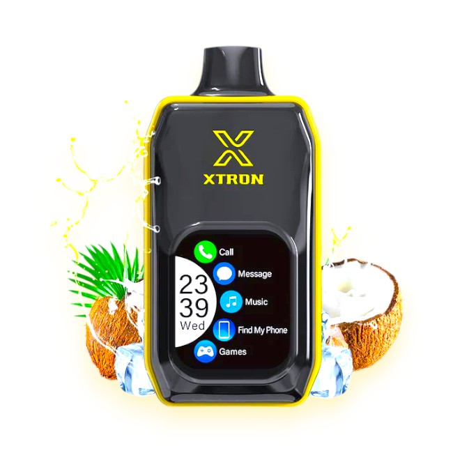 XTRON 30000 5% - PINEAPPLE EXPRESS