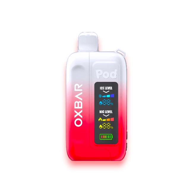 OXBAR 35000 ICE-NIC CONTROL 5% - JEWEL MIGHTY MINT