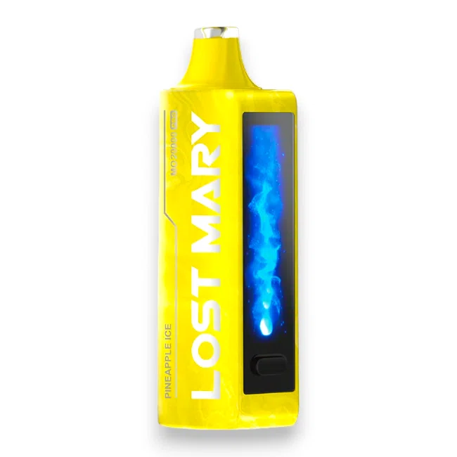 LOST MARY MO20000 5% - PINEAPPLE ICE