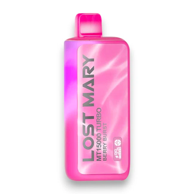 LOST MARY THERMAL EDITION MT15000 TURBO 5% - BERRY BURST