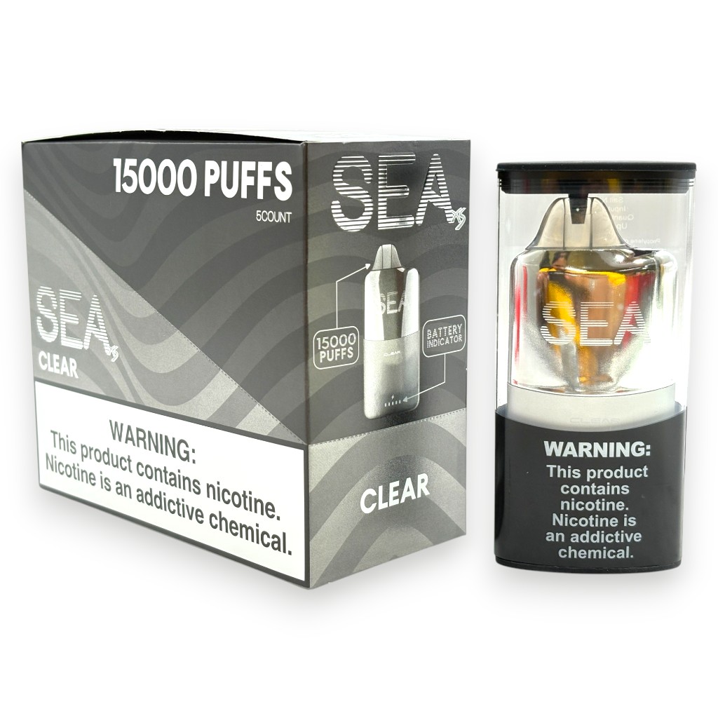 SEA XS 15000 5% - CLEAR