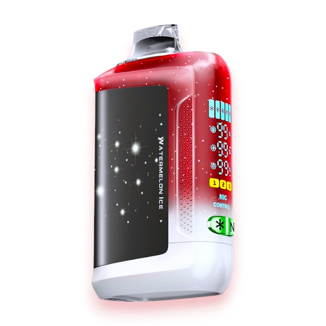 YOVO STARWALK 40000 5% - WATERMELON ICE