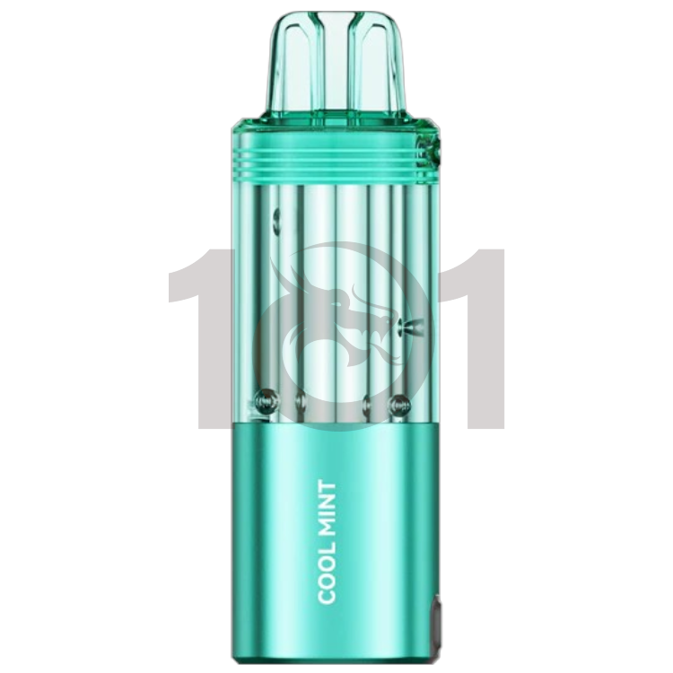 FOGRNEXT 40000 SWITCH PRO POD 0% - COOL MINT