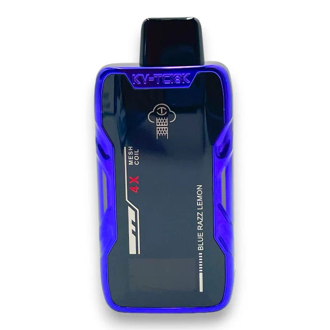 KANGVAPE TC18000 5% - BLUE RAZZ LEMON