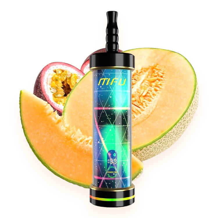 MFU SHISHA X2 60000 0.5% - MAGIC LOVE