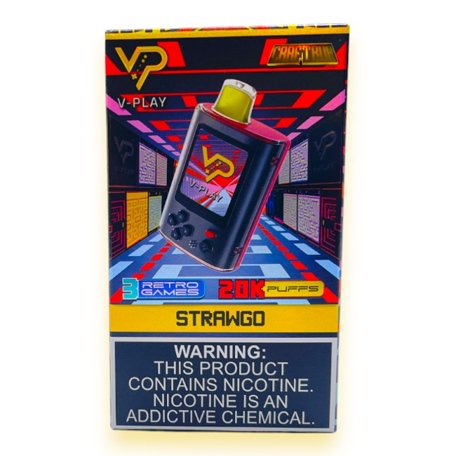 CRAFTBOX V-PLAY 20000 5% - STRAWGO
