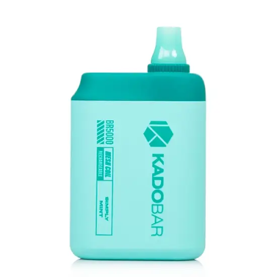 KADO BAR BR5000 5% - SIMPLY MINT