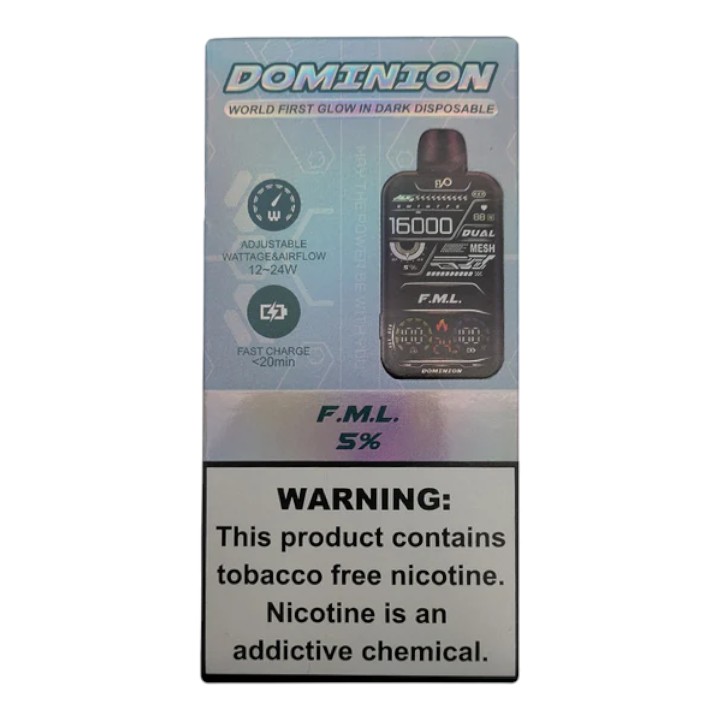 EVO DOMINION 16000 5% - F.M.L.