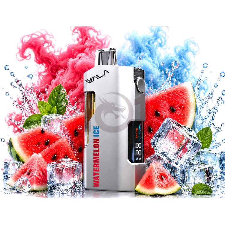 WALA YO50000 5% - WATERMELON ICE
