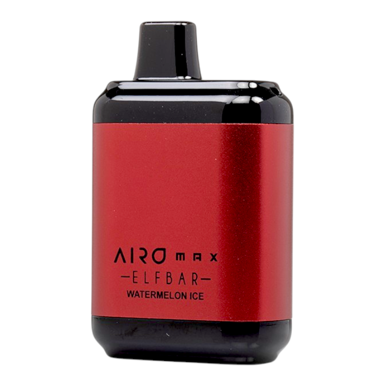 ELF BAR AIRO MAX 5000 5% - WATERMELON ICE