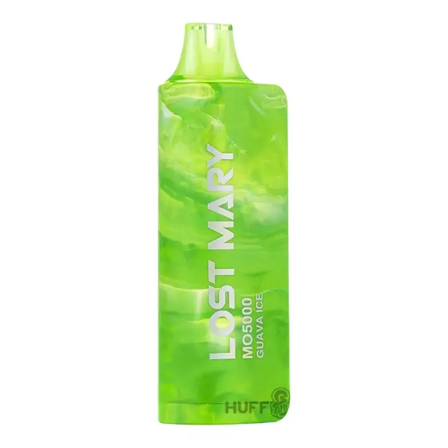 LOST MARY MO5000 5% - GUAVA ICE