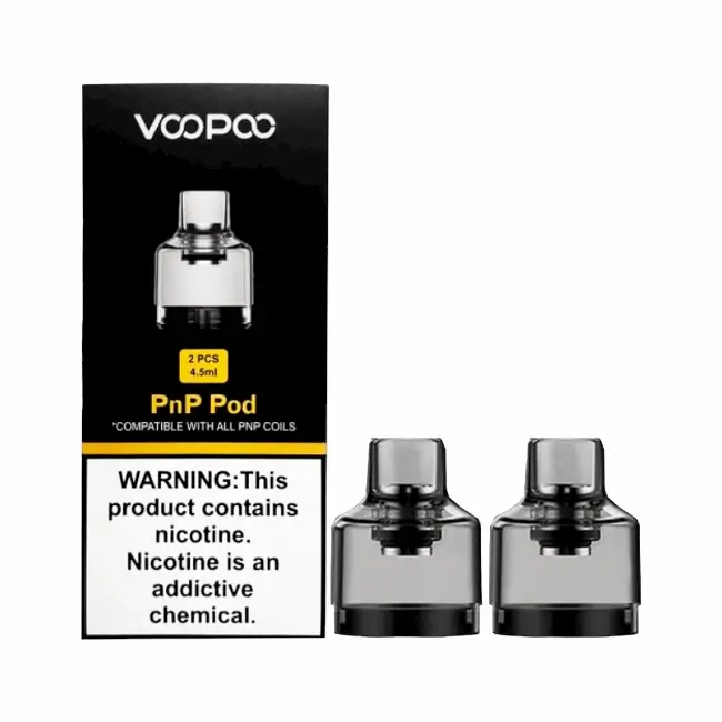 VOOPOO PNP 2  4.5ML - REPLACEMENT