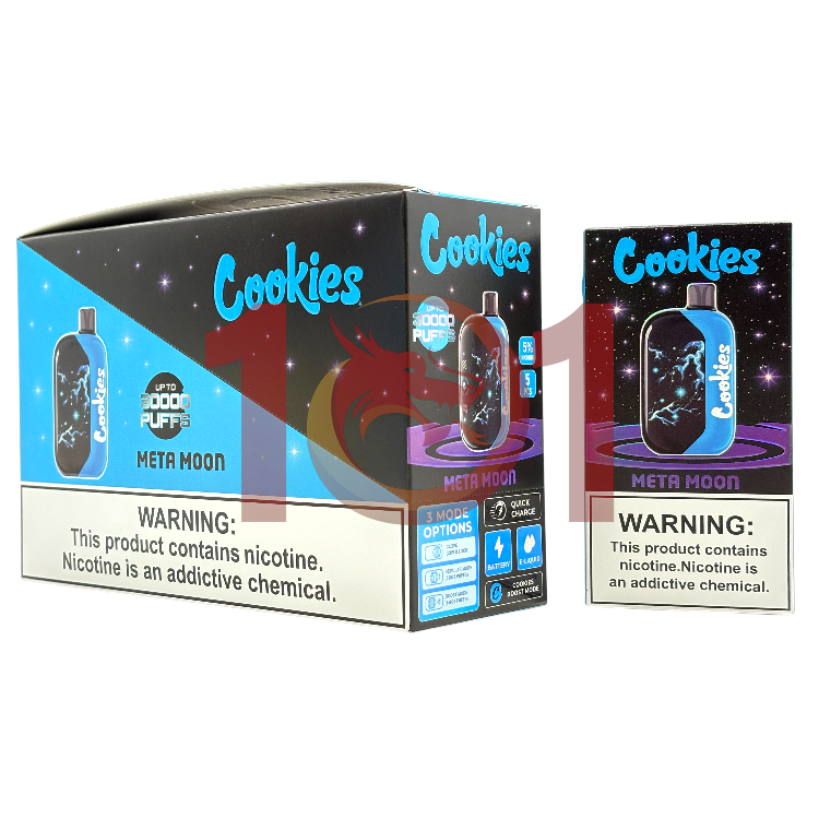 COOKIES 30000 5% - META MOON