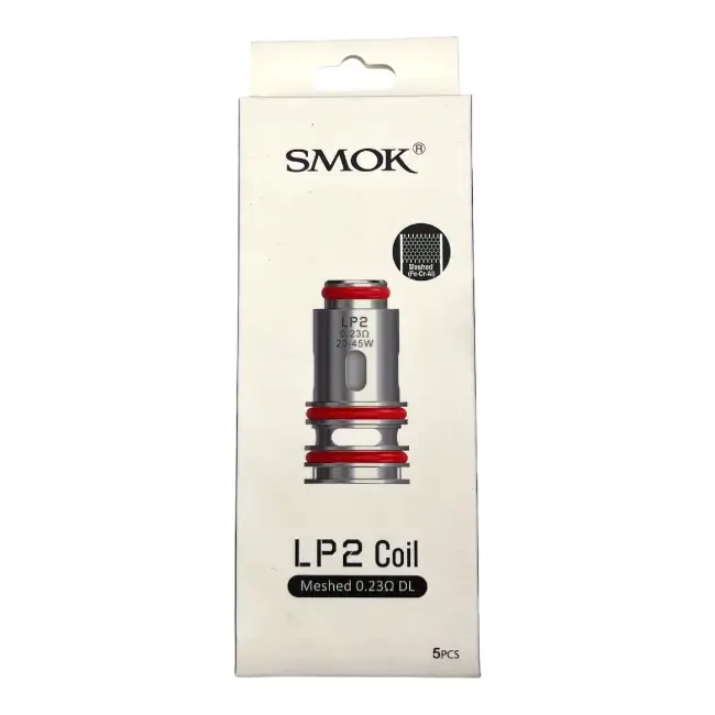 SMOK - LP2 MESH - 0.23OHMS DL