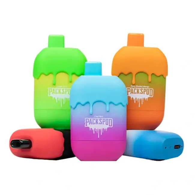PACKWOODS PACKS POD 5000 5%