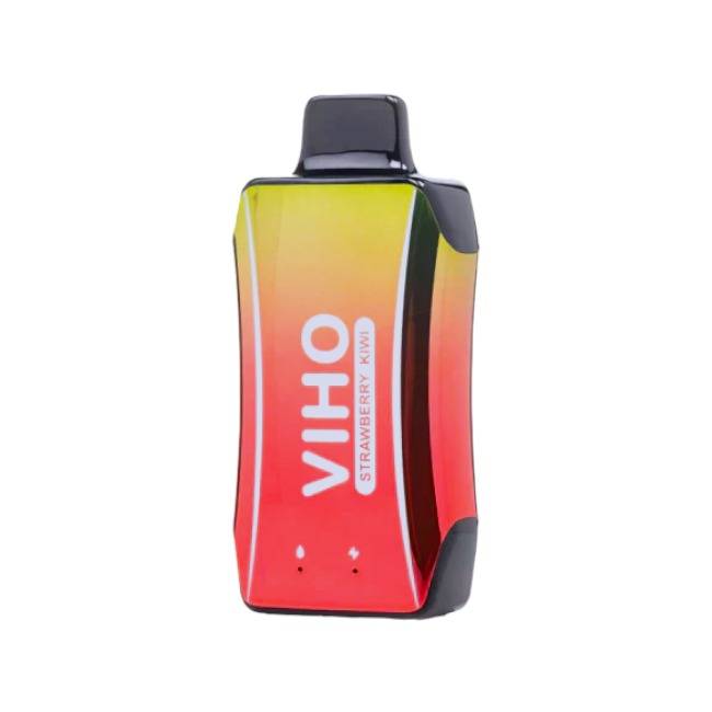 VIHO TURBO 10000 5% - STRAWBERRY KIWI