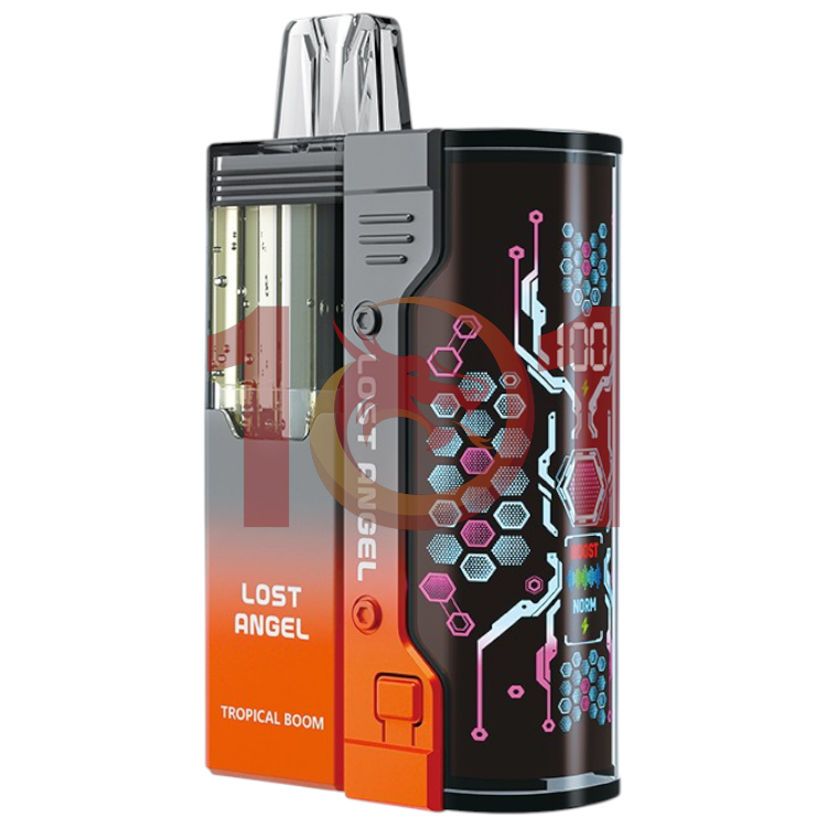 LOST ANGEL MATE KIT 50000 POD DEVICE 5% - TROPICAL BOOM