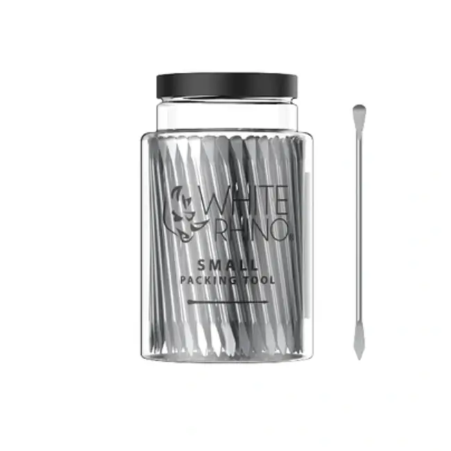 WHITE RHINO - SMALL PACKING TOOL