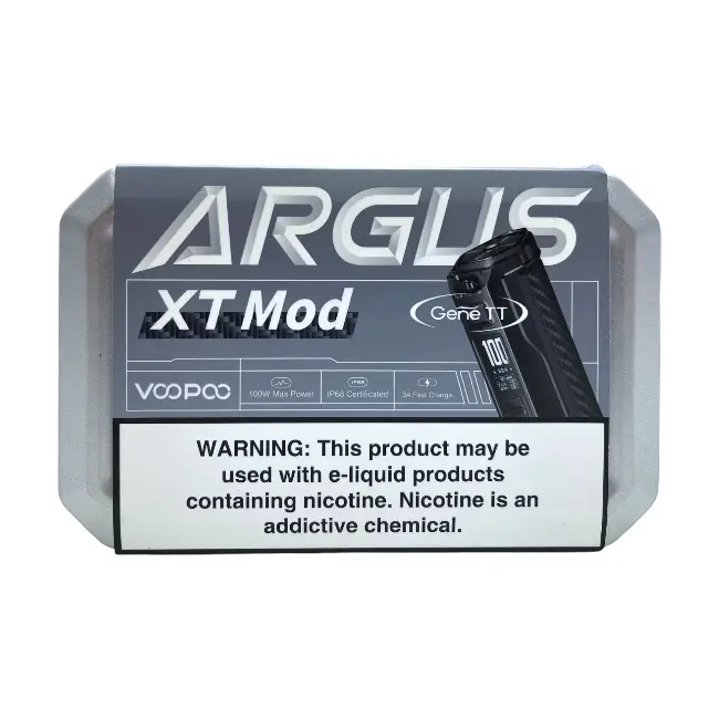 ARGUS XT MOD - CARBON FIBER